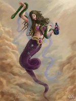 有趣的古代蛇文化