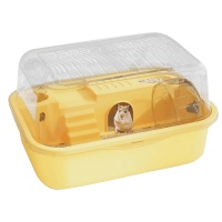 为您的小宠物打造奢华家园——坤宁王仓鼠笼子全解析