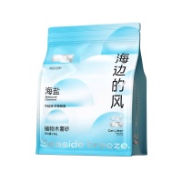 为您的猫咪选择健康与舒适的生活——城市理享海边的风高效抑菌纯植物木薯猫砂