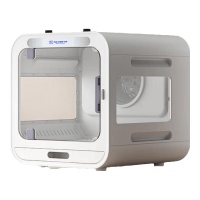 志高宠物烘干机：让爱宠享受舒适烘干，智能杀菌一步到位！