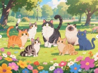 2025“受欢迎”的7种猫咪，看看你家的有没有上榜！