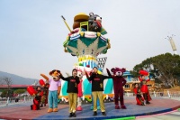 无锡动物园蛇年新春活动启幕，非遗文化与珍稀动物共贺岁