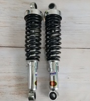 摩托车发烧友快来看！摩托车减震奥秘都在这！