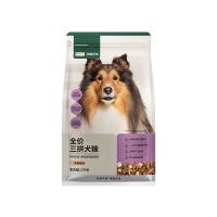 为您的爱犬选择最佳的营养——网易严选犬粮全价冻干鸡肉狗粮