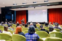 2025上海宠物时装周召开新闻发布会，Petstar作为发布品牌受邀发言