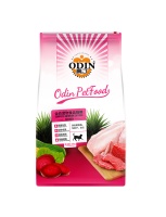 全价宠物食品猫粮 牛肉味