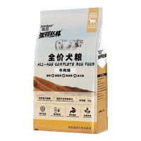 为爱犬选择健康美味的派得全价狗粮