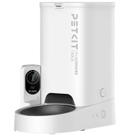 小佩AI智能喂食器：让你的宠物享受直播互动喂食的快乐！