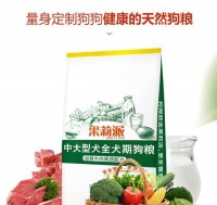 成年大中型犬每天需要多少狗粮才能吃饱？如何判断？