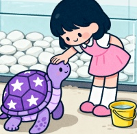 乌龟咬手别慌张！先弄懂原因再出招，3个温和方法让互动变安全