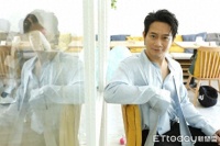 独／错过最后一面！《星光》大Q爱儿罕病过世　返台抱尸痛哭：祂等到我才闭眼