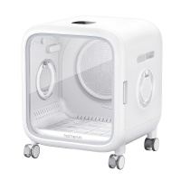 霍曼宠物智能烘干箱：让你的猫狗享受奢华干燥体验，家长必备！