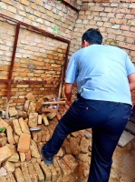 “长虫”流窜民宅  辅警“捕蛇归案”