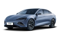 比亚迪海豹试驾：年轻人的新宠