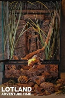 揭秘爬宠异宠世界的微观艺术：造景，不止是好看！