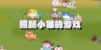 照顾小猫的游戏大全