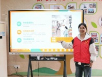 童心港湾话诚信！管理学院“布谷鸟”志愿服务队这场活动超有料