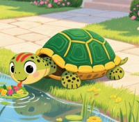 龟界“学霸”速成指南：5招破解龟生密码，懒人也能养出长寿龟