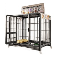 给您的爱犬一个舒适的家——波奇多升级方管狗笼子