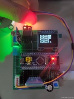 基于STM32的智能宠物喂食系统设计与实现（代码+原理图+APP）