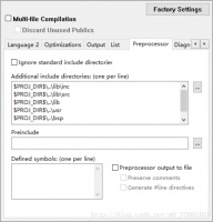 IAR环境配置指南