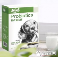 宠物腹泻，速用益生菌！