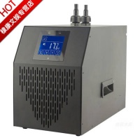 森森冷水机：夏季鱼缸降温必备，静音高效，送水泵水管，享受清凉生活！