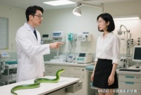 陕西女子捡到蛇当宠物养了8年，兽医检查后惊恐发现不对之处