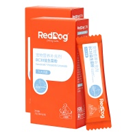 守护宠物健康的秘密武器，红狗益生菌让你放心！