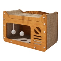 让每一只猫咪都爱不释手的快乐天地——瓜洲牧猫抓板