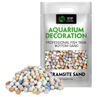 轻松打造生态鱼缸：汉洋滤材让养鱼更简单！