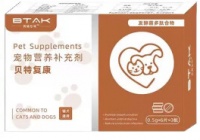 贝特安可贝特复康，宠物营养补充剂
