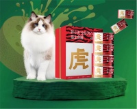 会爆浆的猫罐头！胖小虎流心主食罐测评