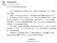 官方通报列车座椅钻出活蜥蜴