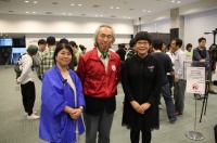 启诚率天津代表队参加第38届全日本电脑鼠国际公开赛