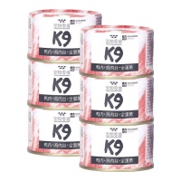 给你的爱犬最好的呵护——K9狗罐头零食