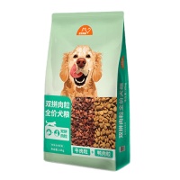 让爱犬享受高蛋白营养，比瑞吉狗粮助力健康成长！