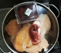 【步骤图】零失败宠物蛋糕的做法