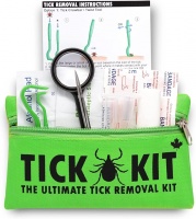 Tick Kit 宠物人用除蜱工具套装（含放大镜和急救用品） 怎么样？好用吗？深度评测与折扣优惠