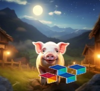 宠物猪喂养方法介绍！