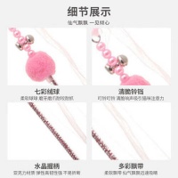 猫咪的快乐源泉：趣味逗猫棒设计解析