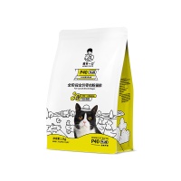 诚实一口冻干猫粮，80%鲜肉，成就猫咪的美毛与健康！