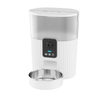 智能喂食新体验，PAPIFEED让宠物养护更轻松！