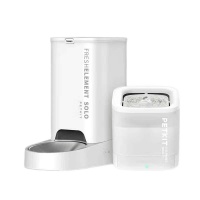 宠物主必备！小佩智能喂食器+心粮时刻狗粮，轻松养宠生活！