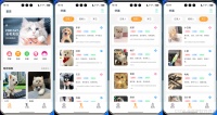 基于DevEco鸿蒙开宠物领养APP实现