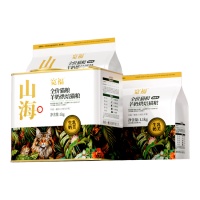 宽福山海幼猫粮：72%鲜肉配方，助力免疫，给爱猫最好的呵护！