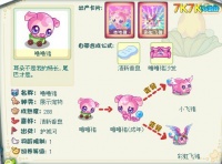 奥雅之光骑宠噜噜猪进化解析