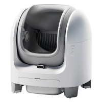 告别铲屎烦恼！鸟语花香C1智能猫砂盆让你轻松享受宠物生活