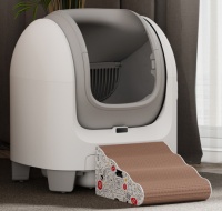 最新智能猫砂盆推荐，鸟语花香神州C1真的好用！ — 新京报