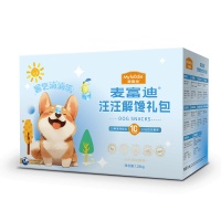 为您的爱犬开启健康美味之旅——麦富迪狗狗零食大礼包